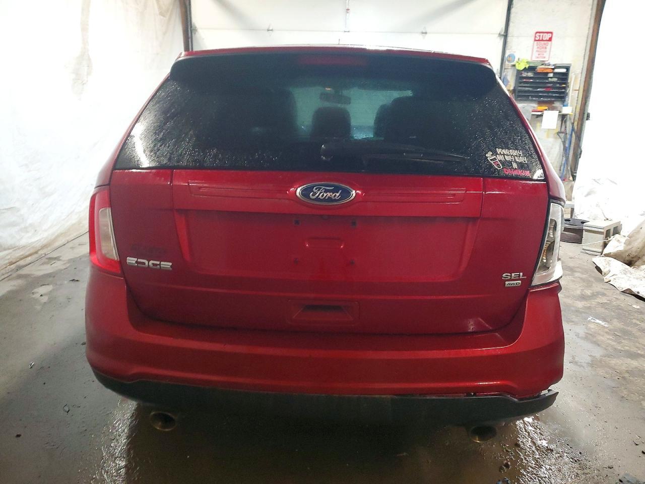 2013 Ford Edge - Фото 6