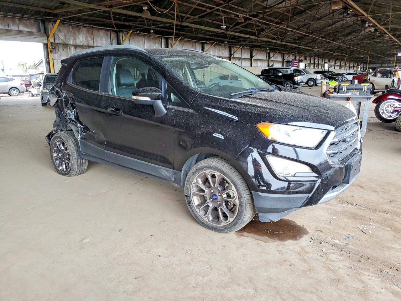 2020 Ford Ecosport Titanium - Фото 4
