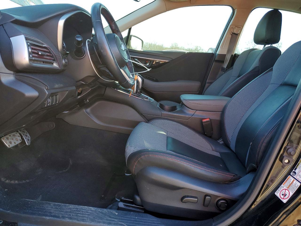 2020 Subaru Legacy Sport - Image 7