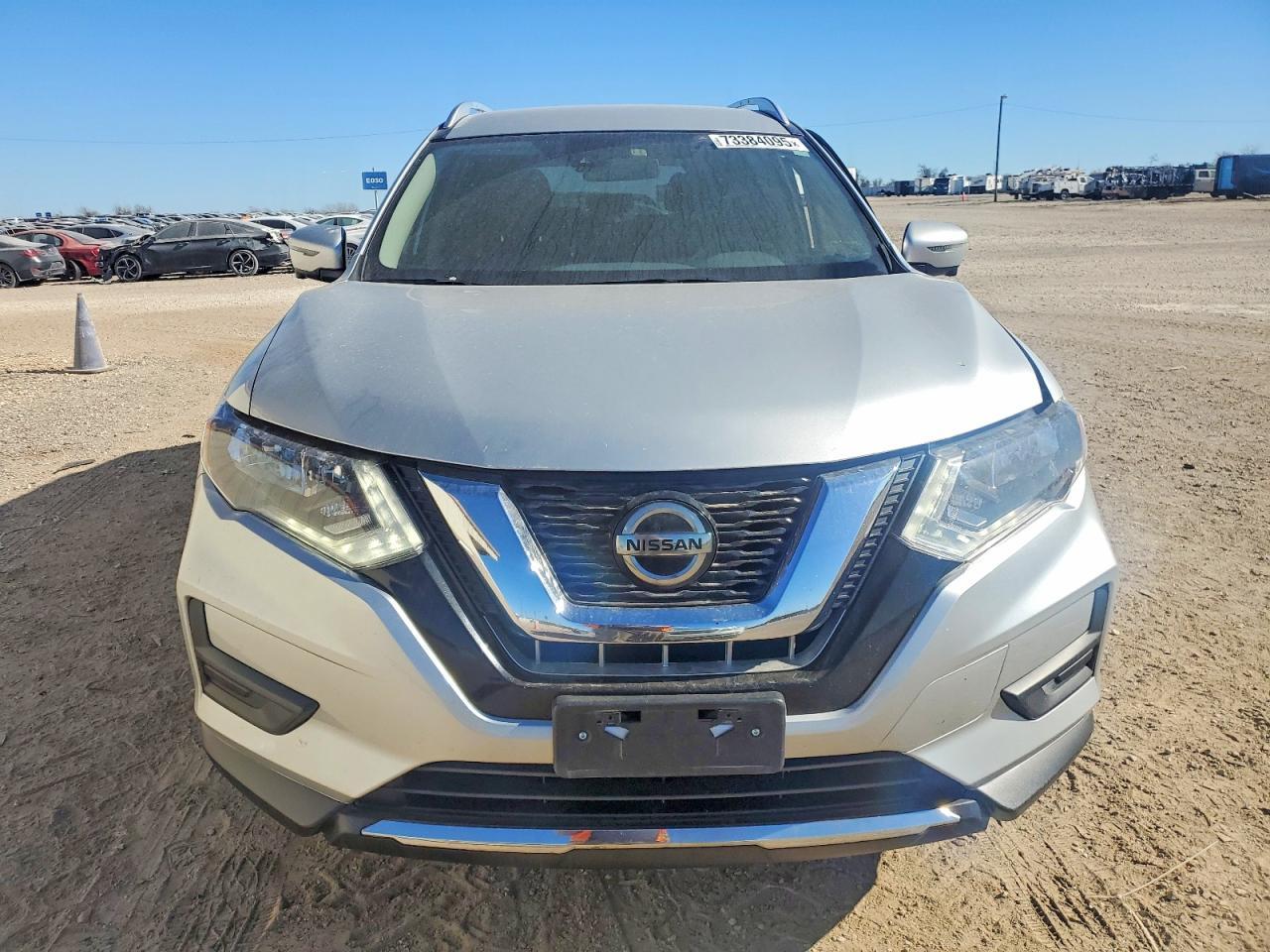 2019 Nissan Rogue S - Фото 5