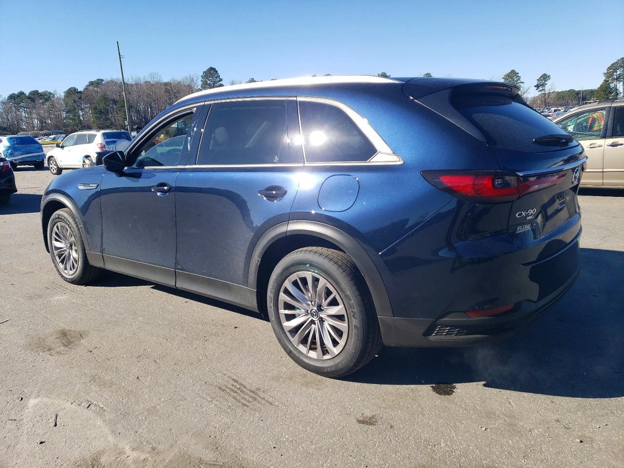 2025 Mazda Cx-90 Preferred - Фото 2
