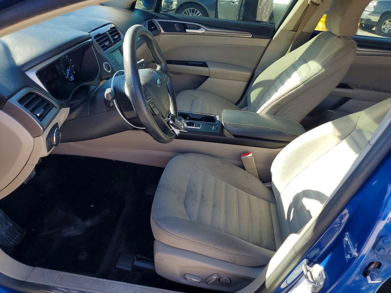 2017 Ford Fusion Se - Image 7