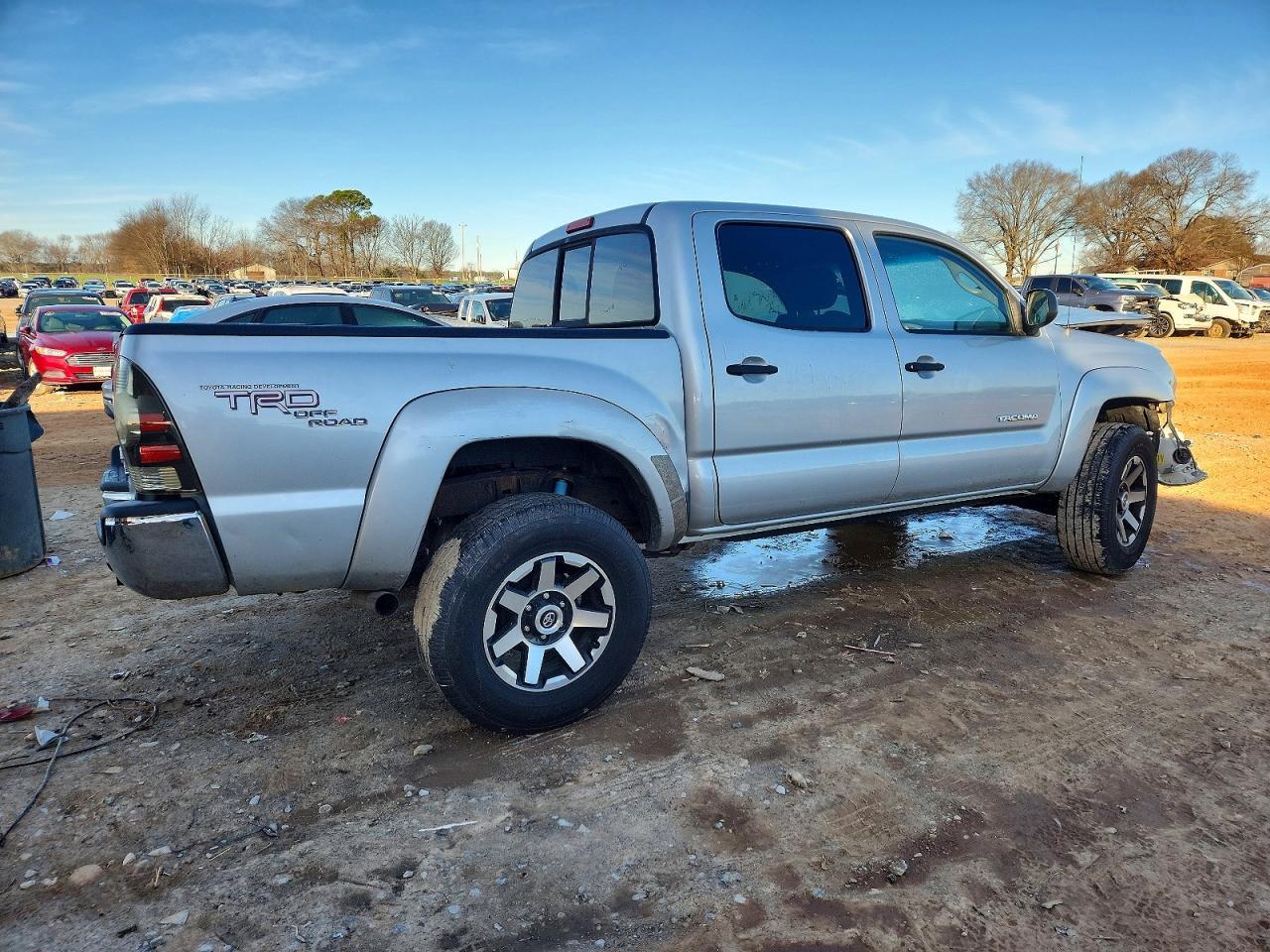 2007 Toyota Tacoma Double Cab Prerunner - Фото 3