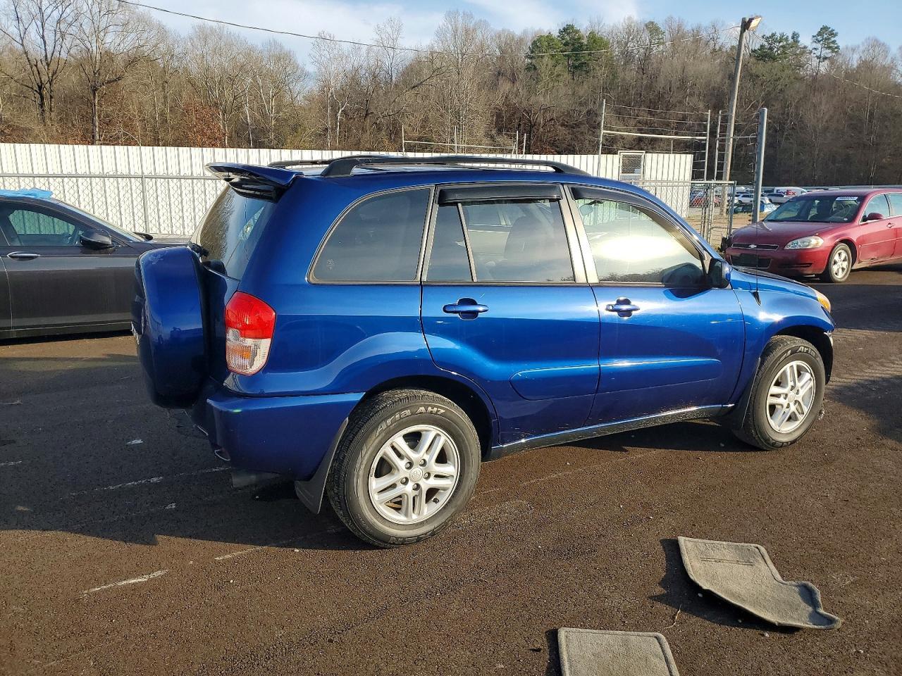 2003 Toyota Rav4 - Image 3