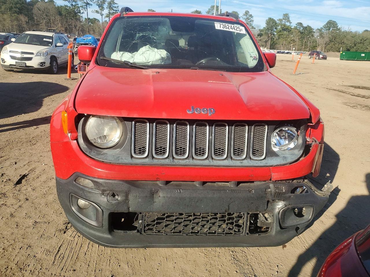 2017 Jeep Renegade Latitude - Image 5
