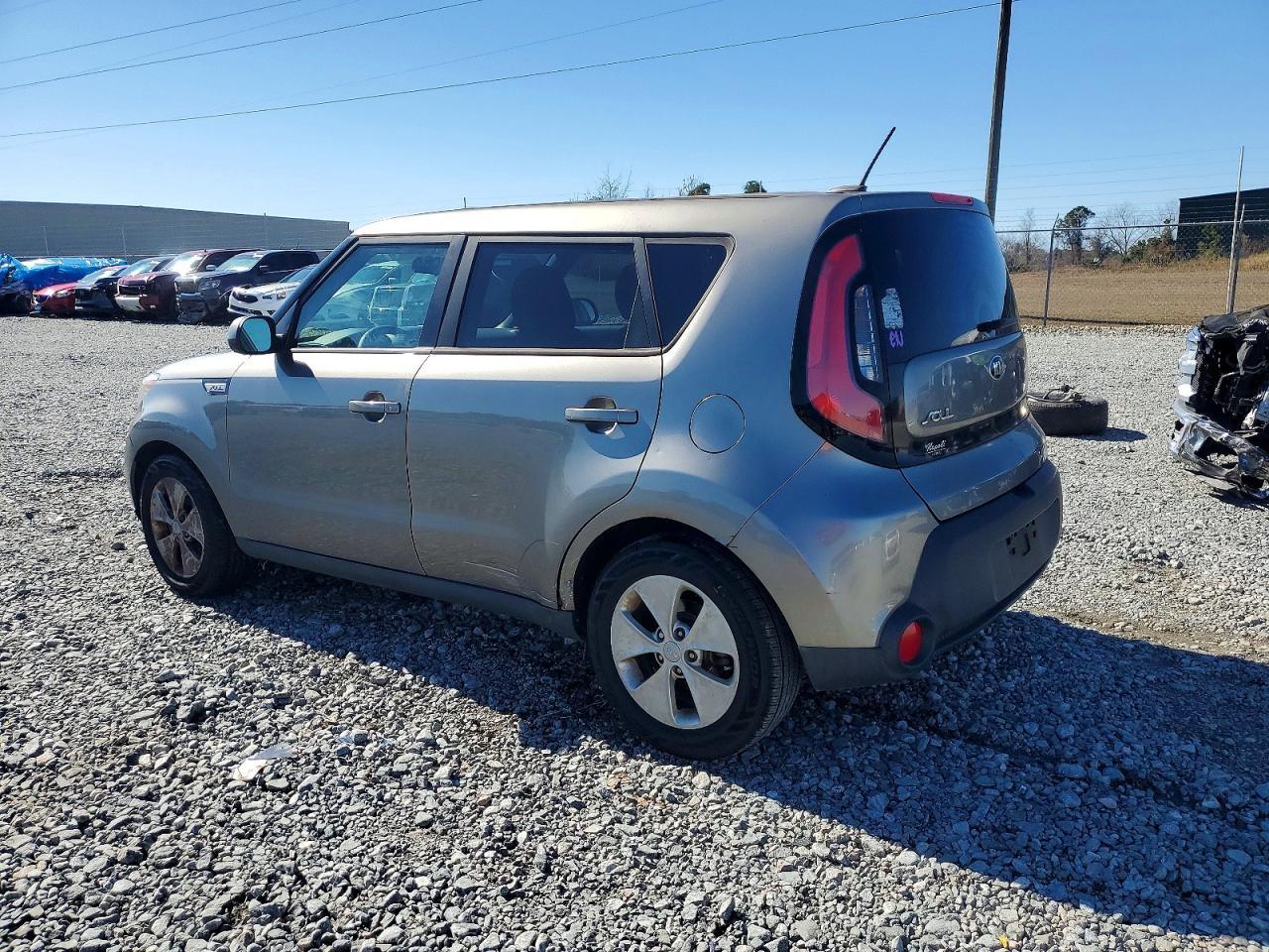 2015 Kia Soul - Фото 2