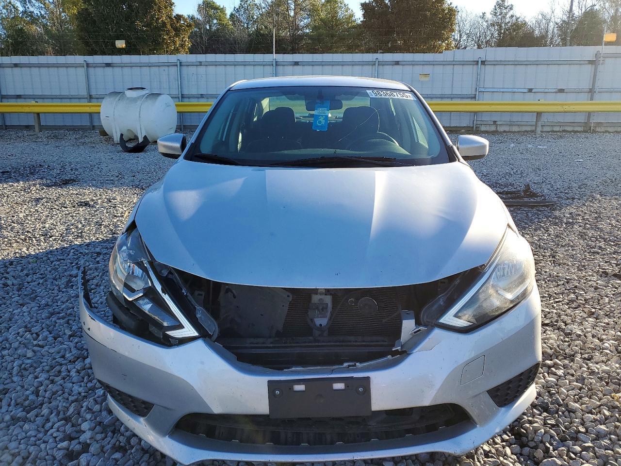 2019 Nissan Sentra S - Фото 5