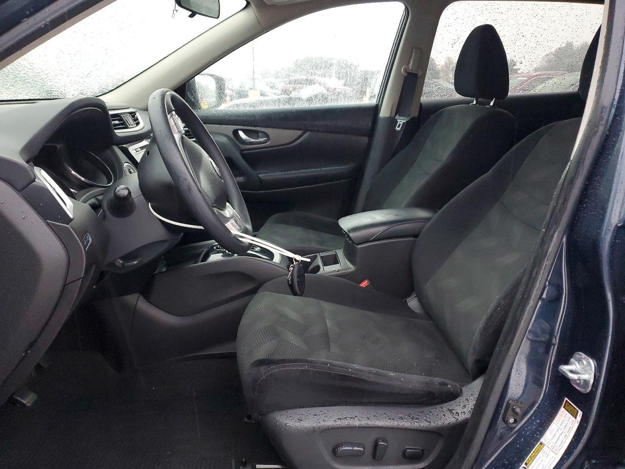 2015 Niss Rogue Sv - Фото 7