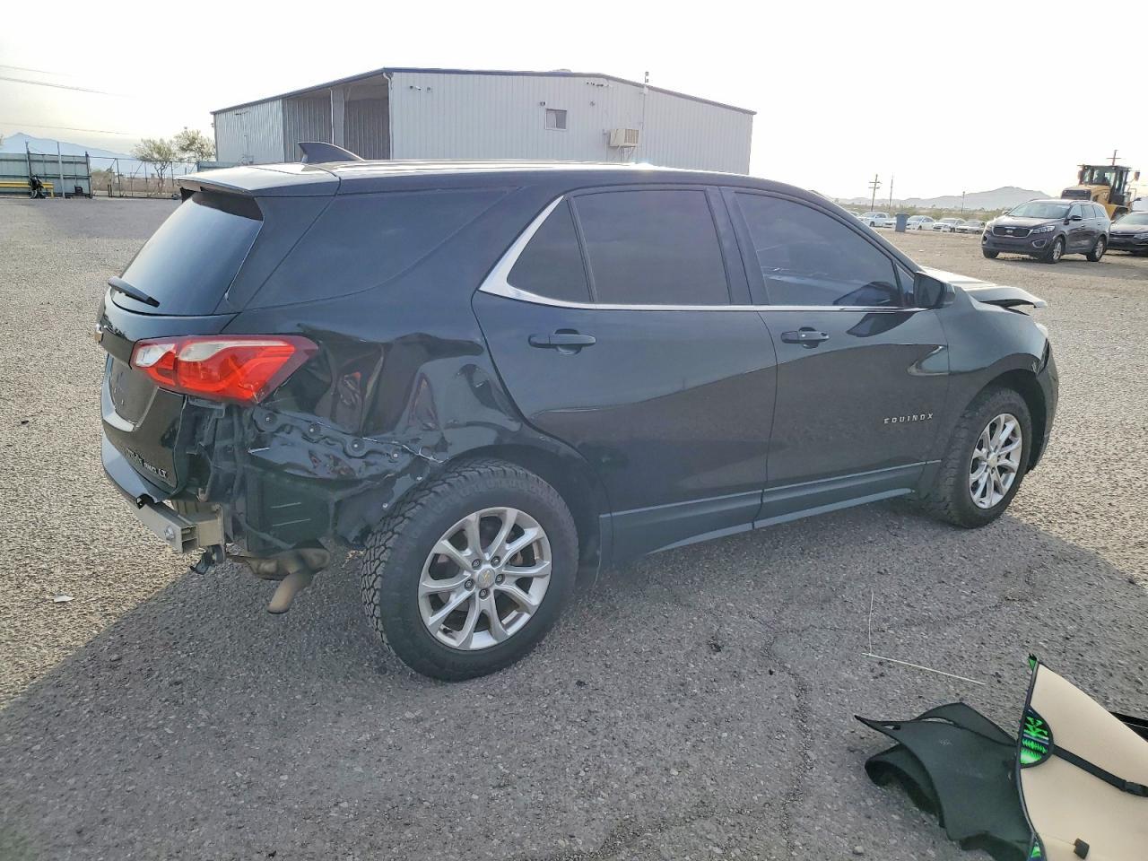 2020 Chevrolet Equinox Lt - Фото 3