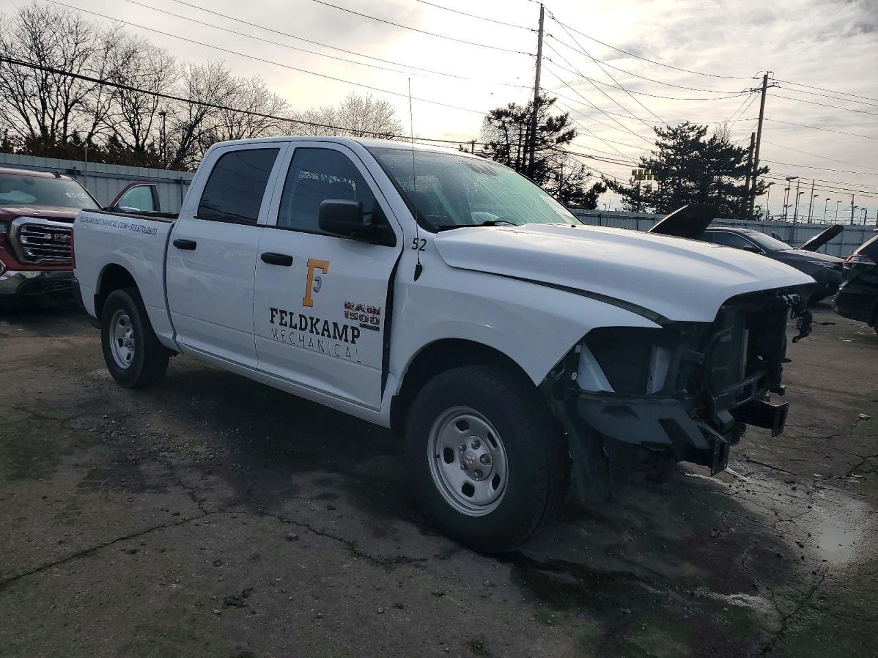 2023 Ram 1500 Classic Tradesman - Image 4
