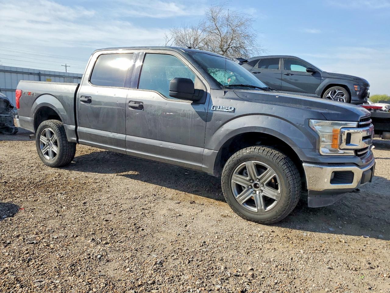 2018 Ford F150 Supercrew - Фото 4