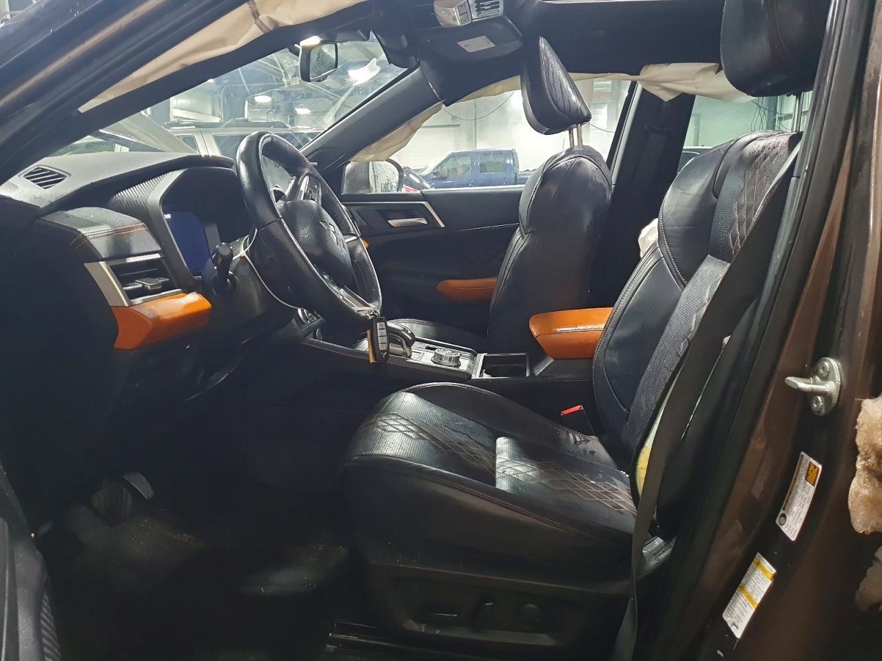 2022 Mitsubishi Outlander Sel - Фото 7