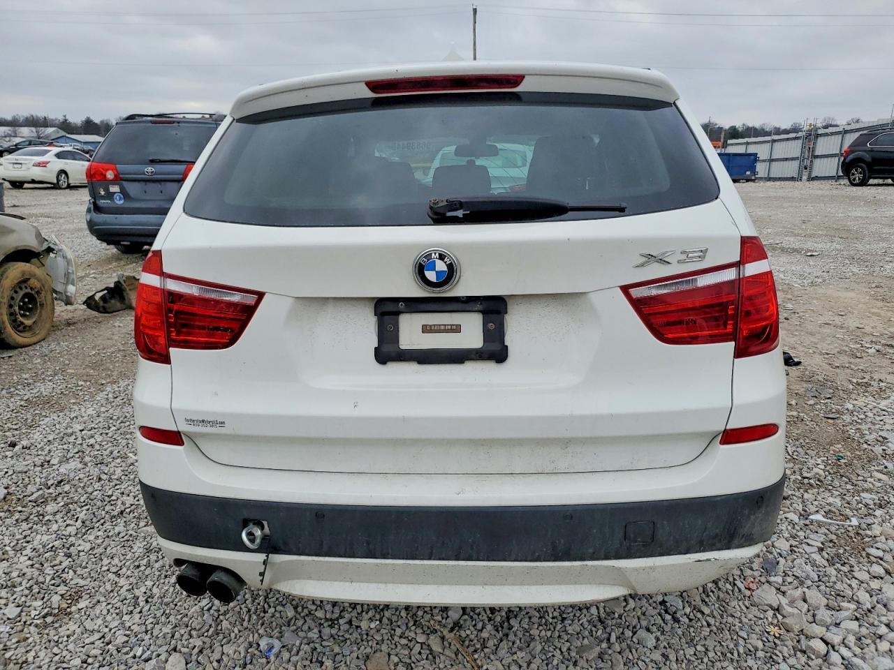 2013 BMW X3 xDrive35I - Фото 6