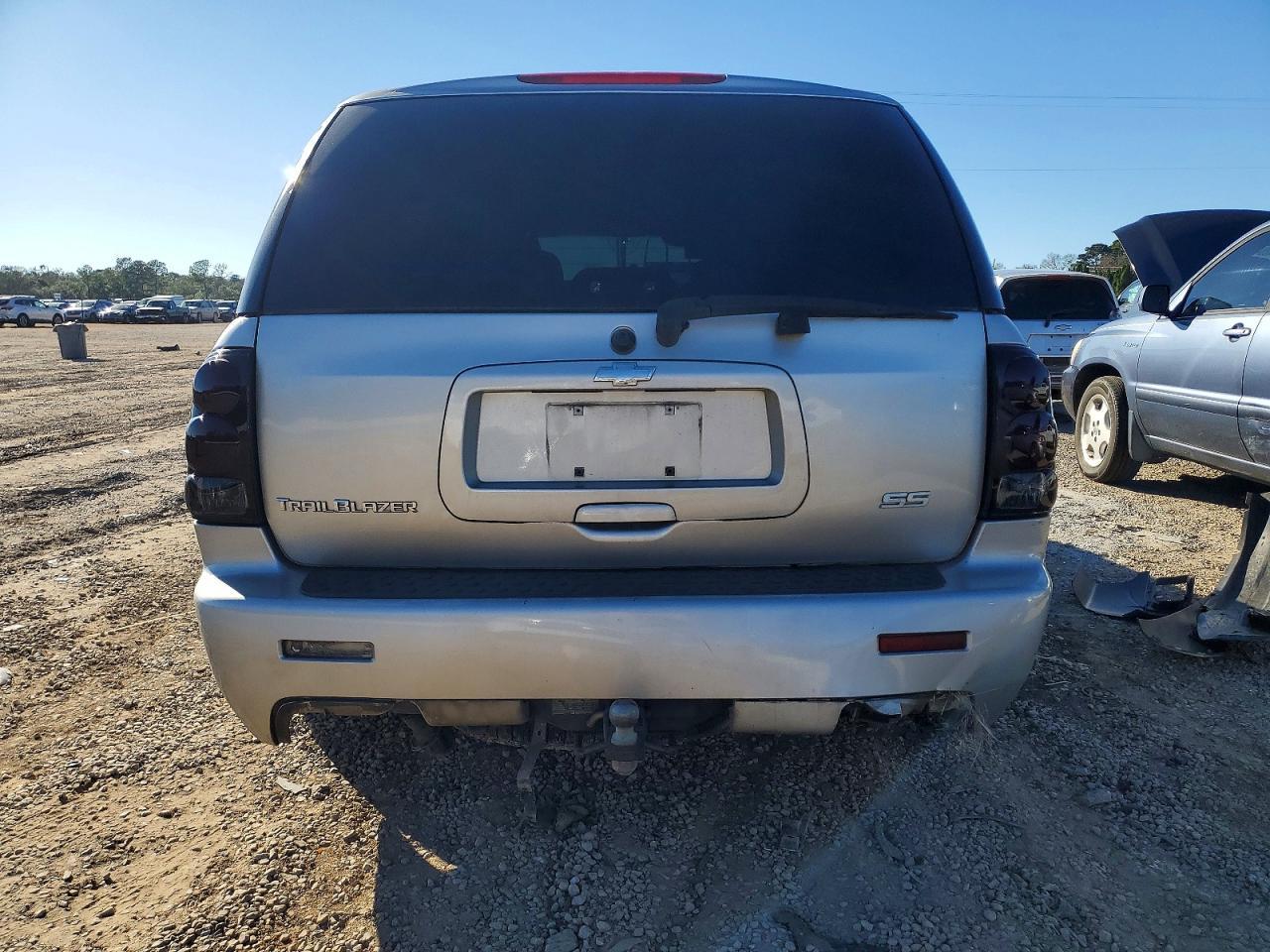 2007 Chevrolet Trailblazer Ls - Image 6