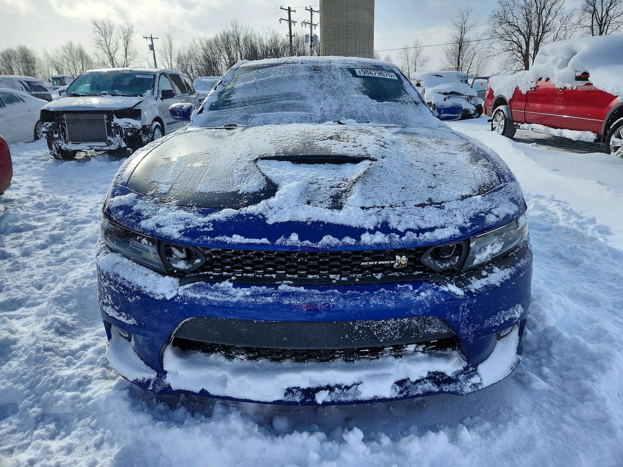 2020 Dodge Charger Scat Pack - Image 5