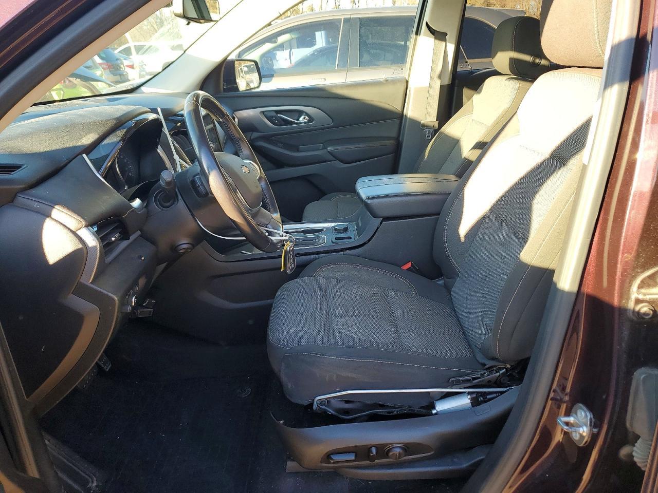 2018 Chevrolet Traverse Premier - Фото 7