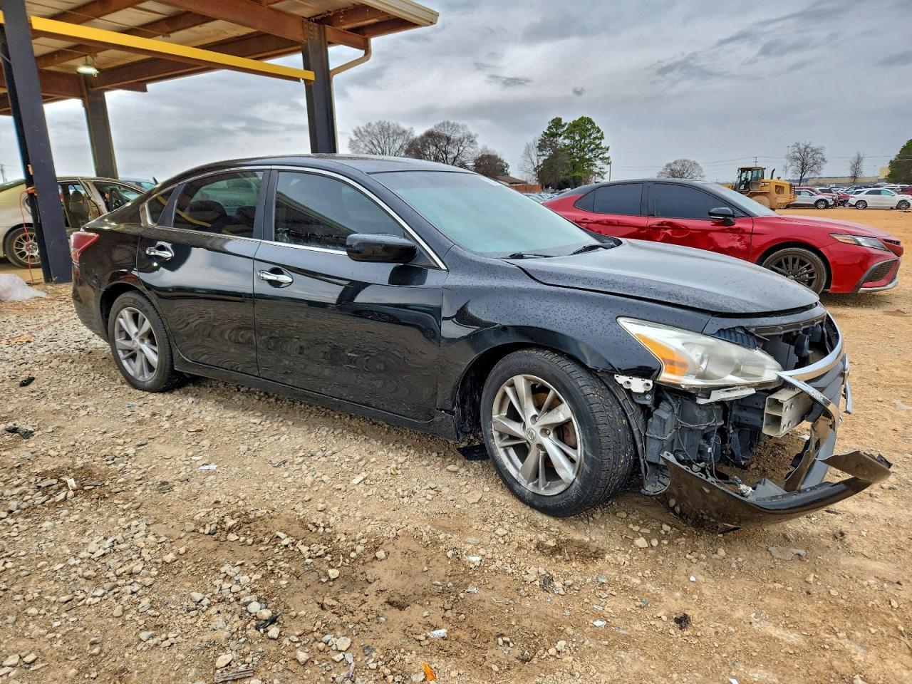 2013 Nissan Altima 2.5 - Фото 4