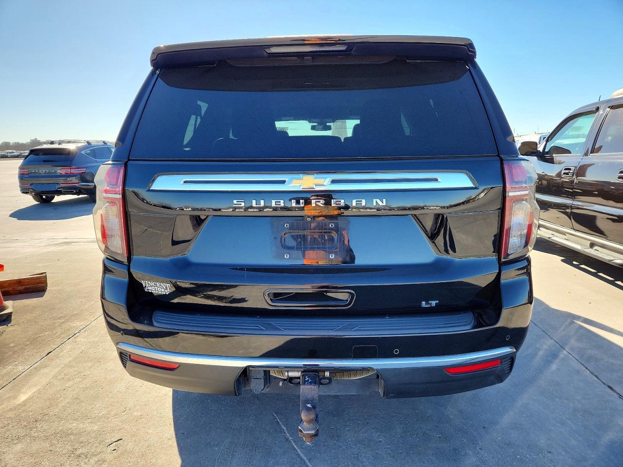 2021 Chev Suburban C1500 Lt - Image 6