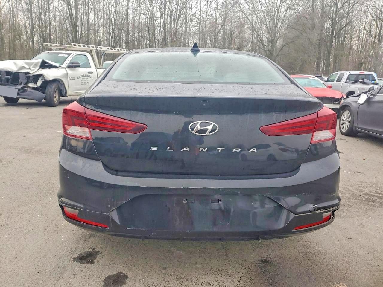 2020 Hyundai Elantra Sel - Фото 6
