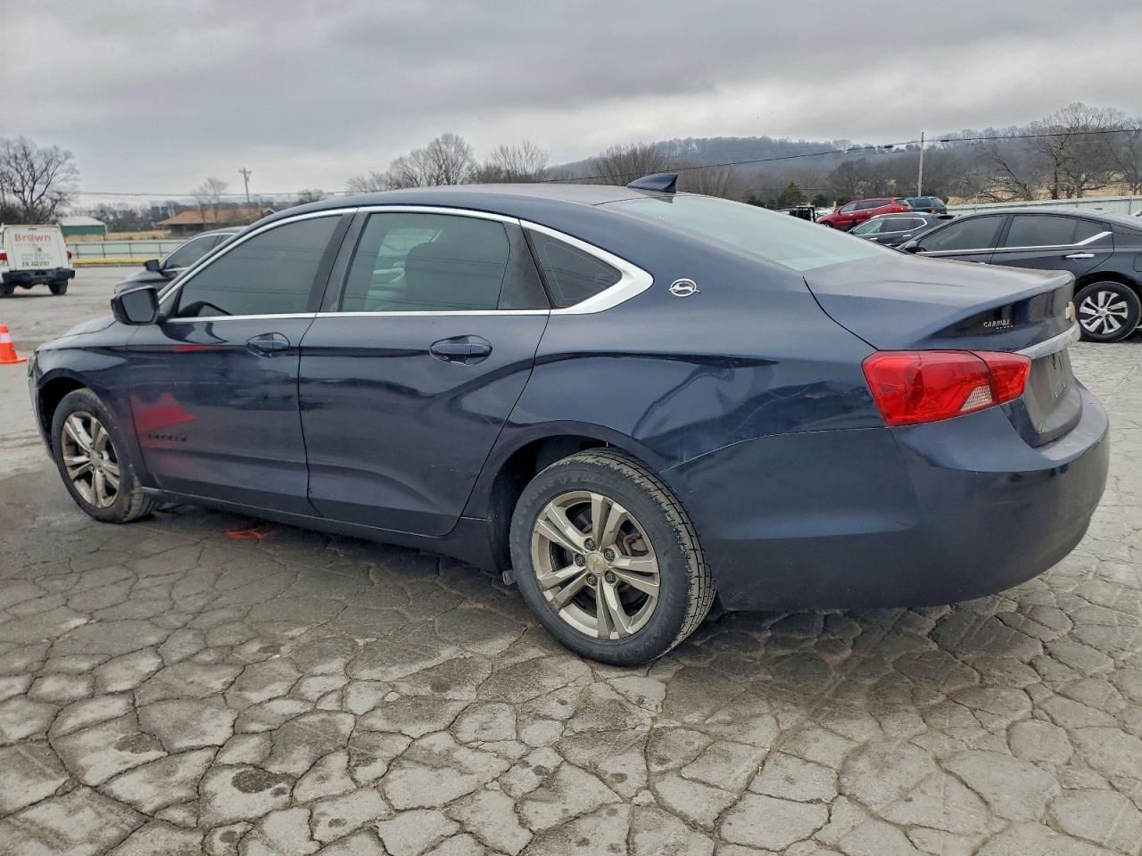 2016 Chevrolet Impala Ls - Image 2