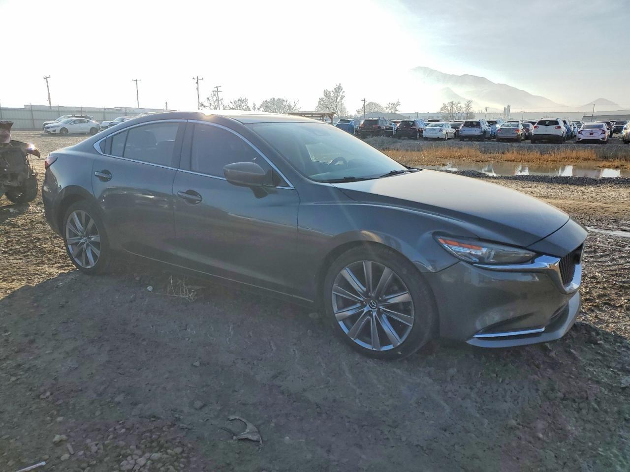 2018 Mazda 6 Grand Touring Reserve - Фото 4