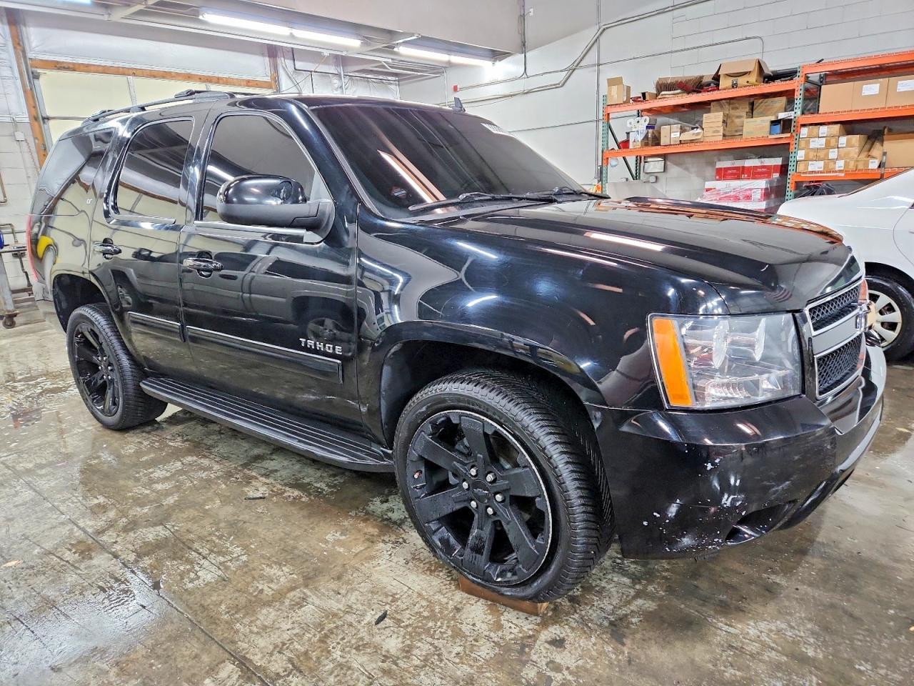 2012 Chevrolet Tahoe K1500 Lt - Image 4