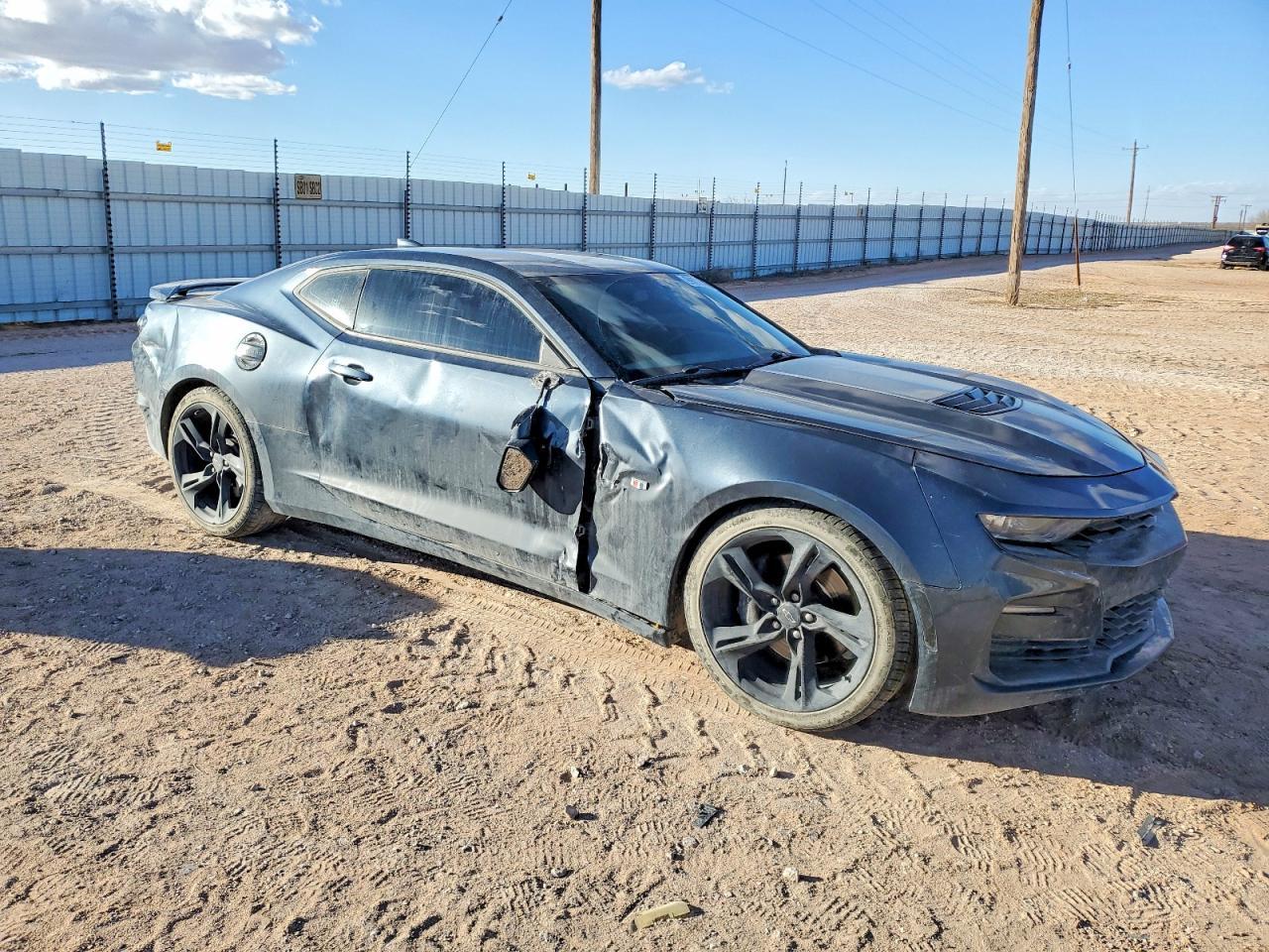 2022 Chevrolet Camaro Lt1 - Image 4