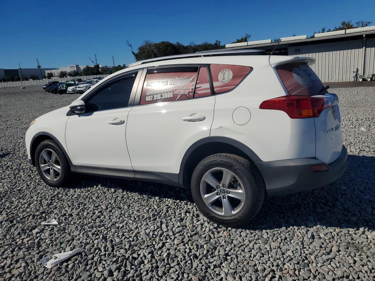 2015 Toyota Rav4 Xle - Фото 2