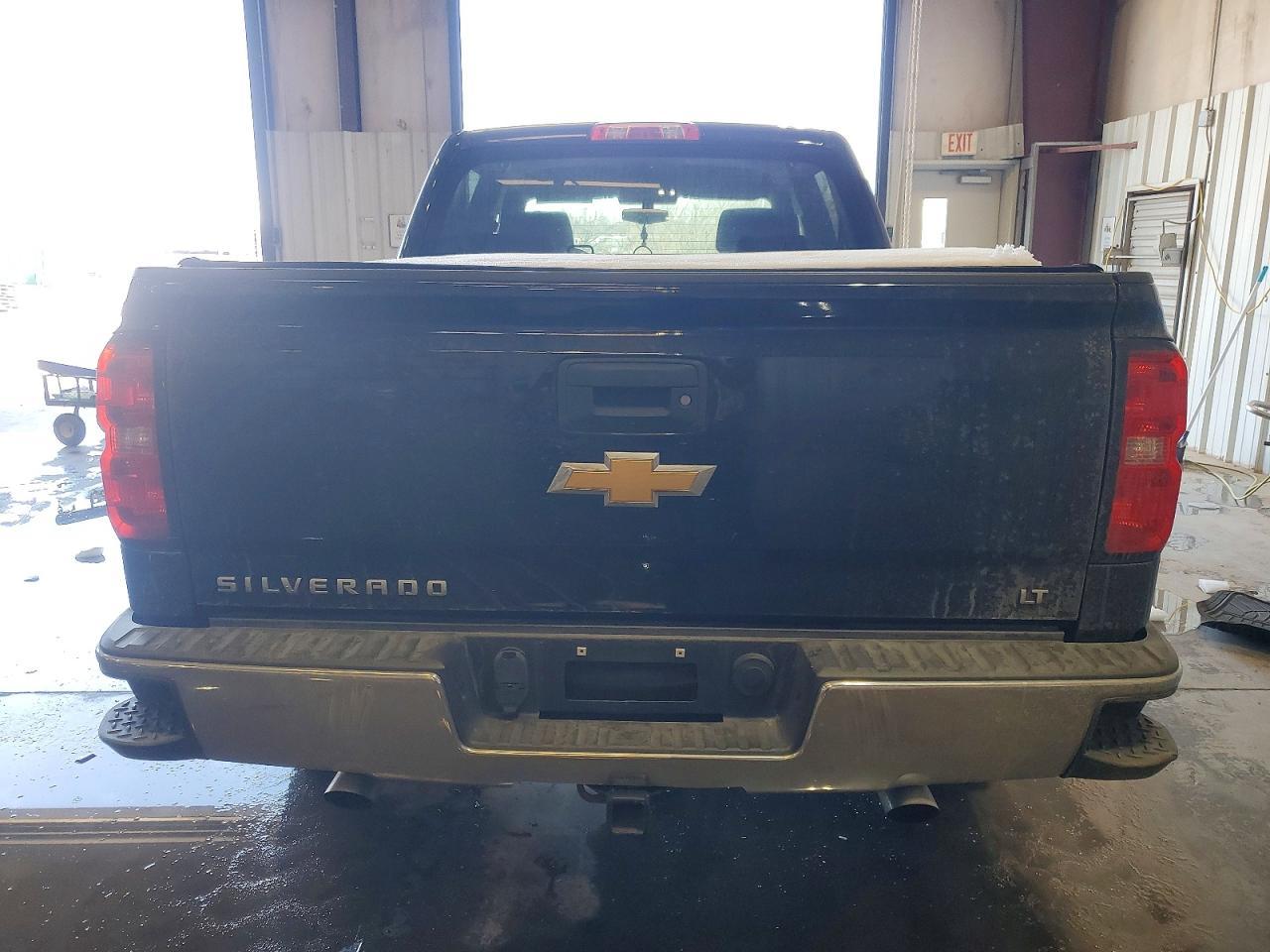 2018 Chevrolet Silverado C1500 Lt - Фото 6
