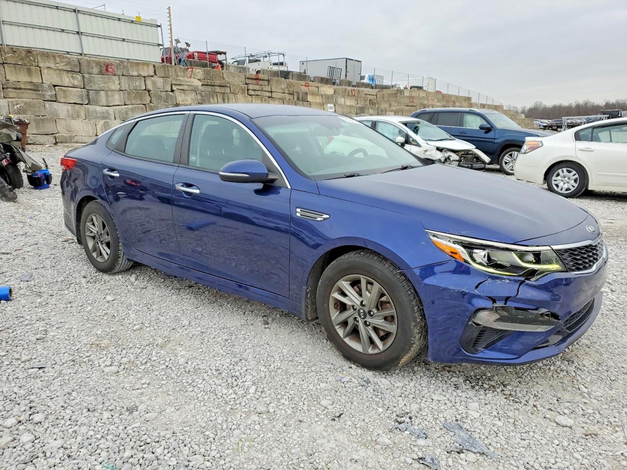 2019 Kia Optima Lx - Фото 4