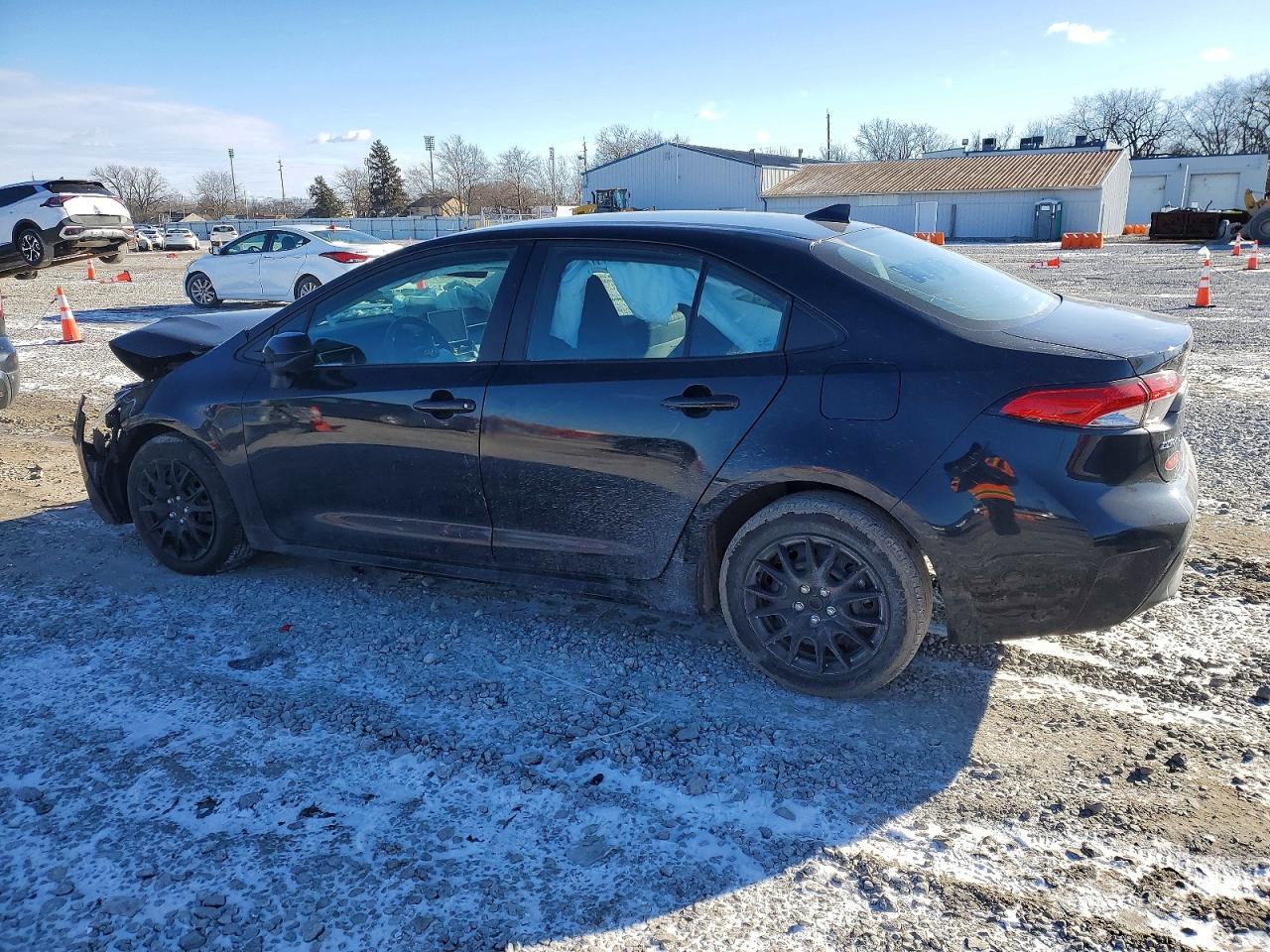 2024 Toyota Corolla Le - Image 2