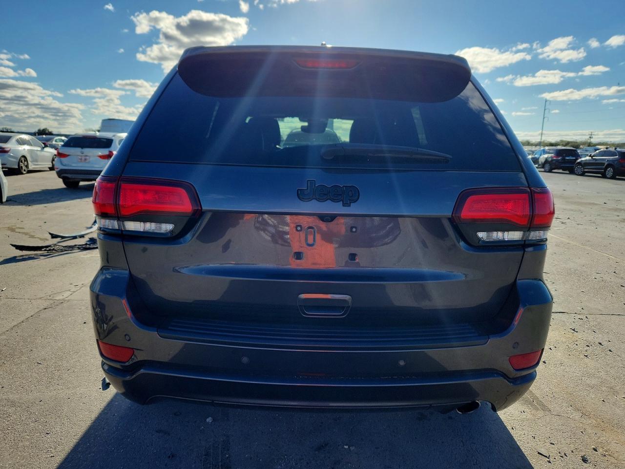 2021 Jeep Grand Cherokee Laredo - Фото 6