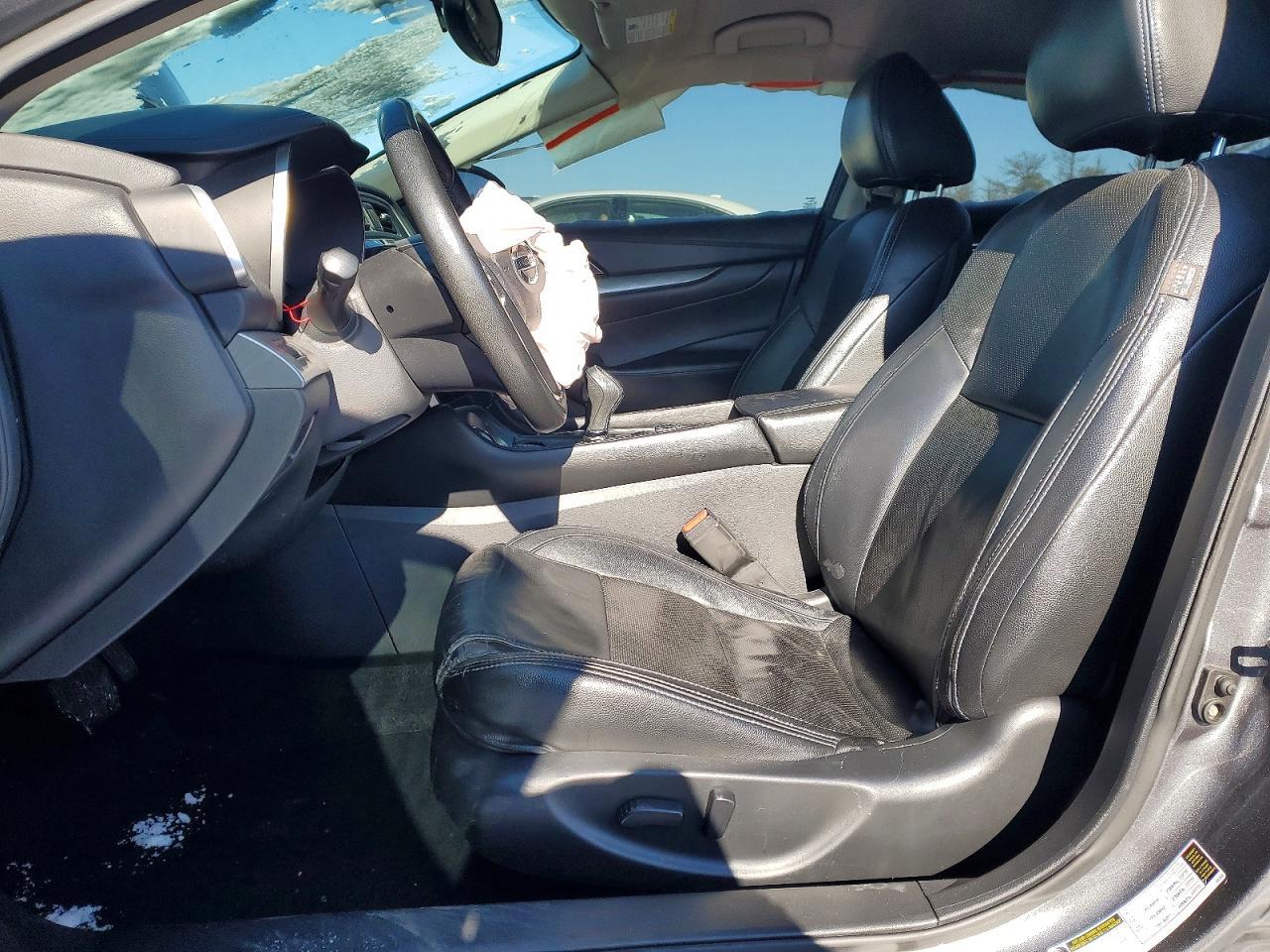 2017 Nissan Maxima 3.5S - Фото 7