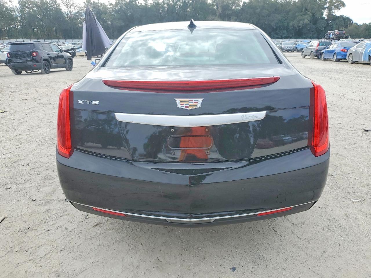 2016 Cadillac Xts - Фото 6