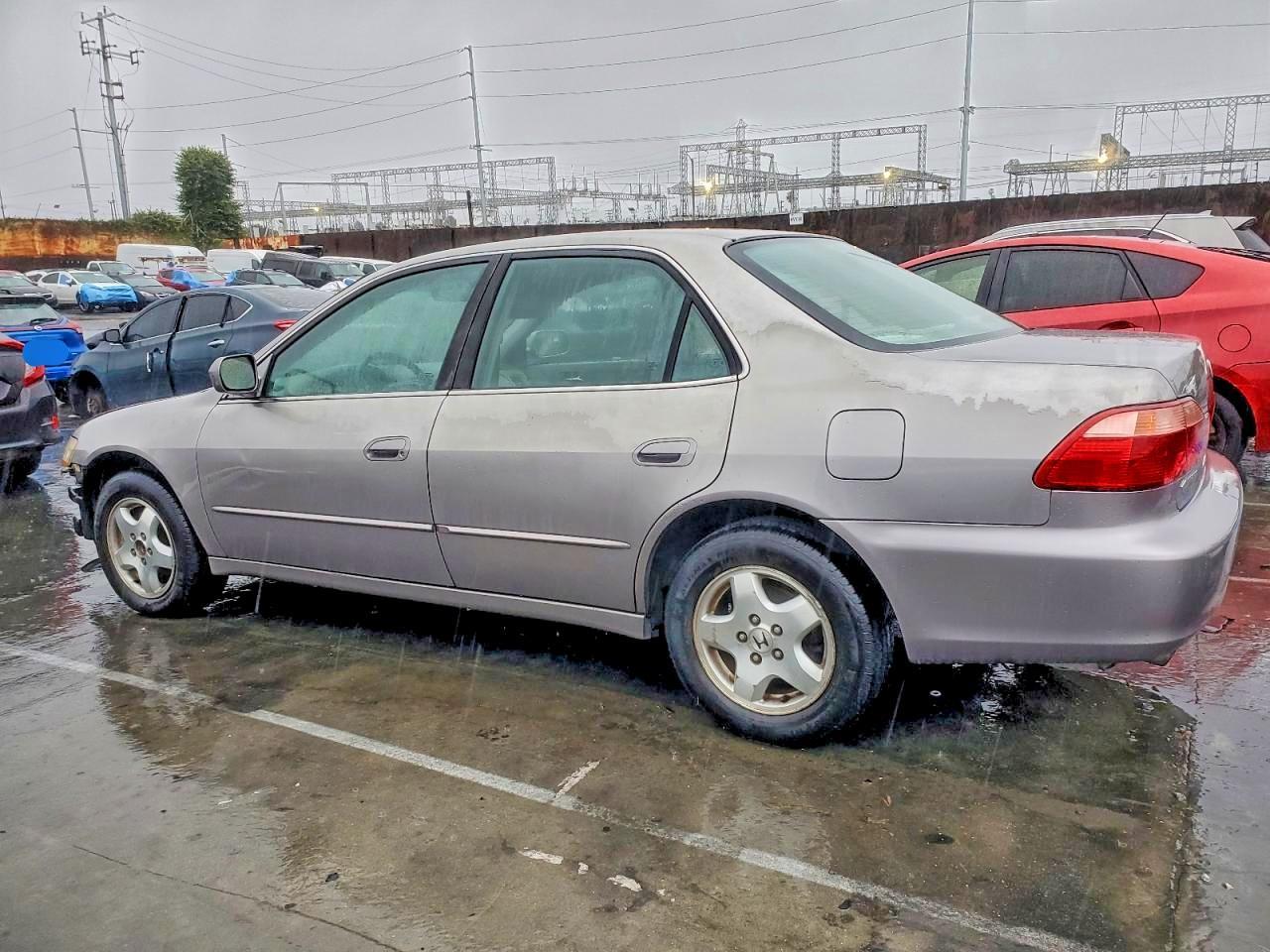 2000 Honda Accord Ex - Фото 2