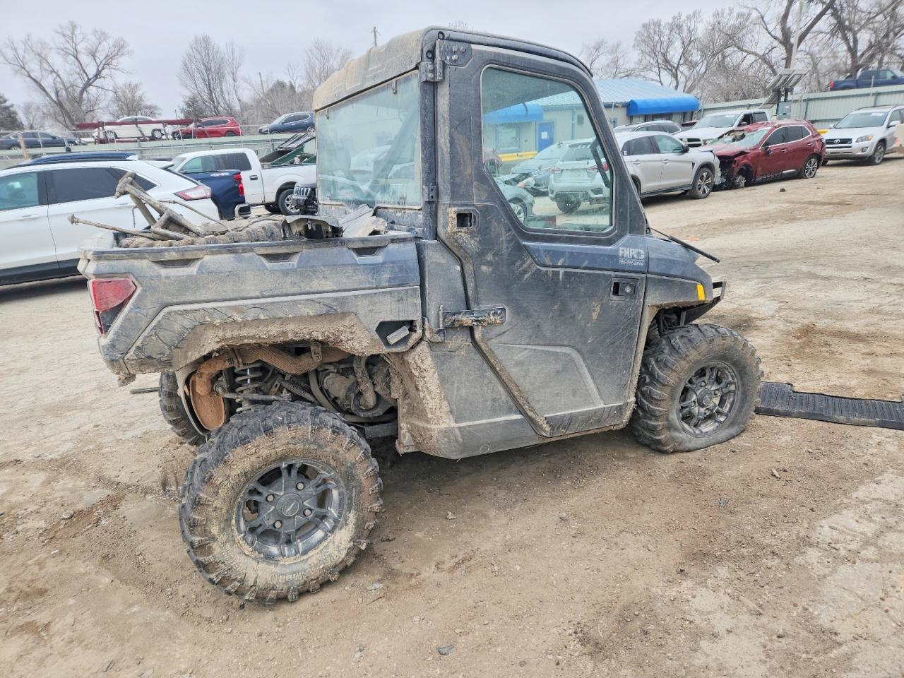 2025 Polaris Ranger Utility Vehicle - Фото 3
