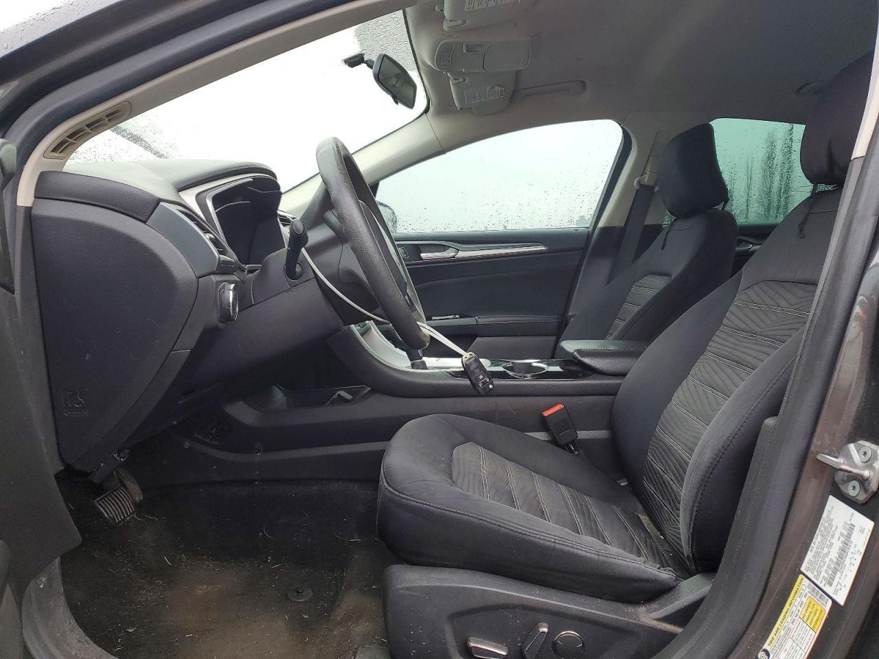 2016 Ford Fusion Se - Фото 7