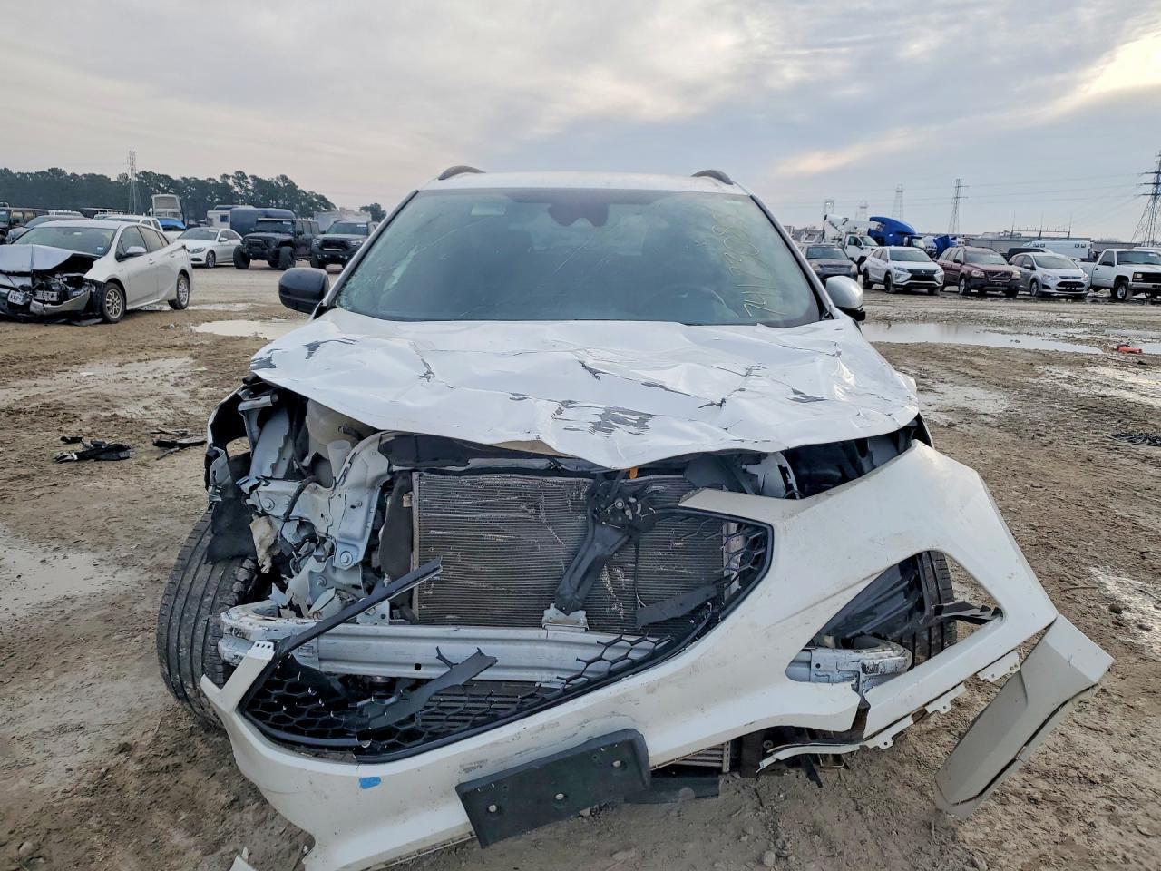 2024 Ford Edge Sel - Фото 5