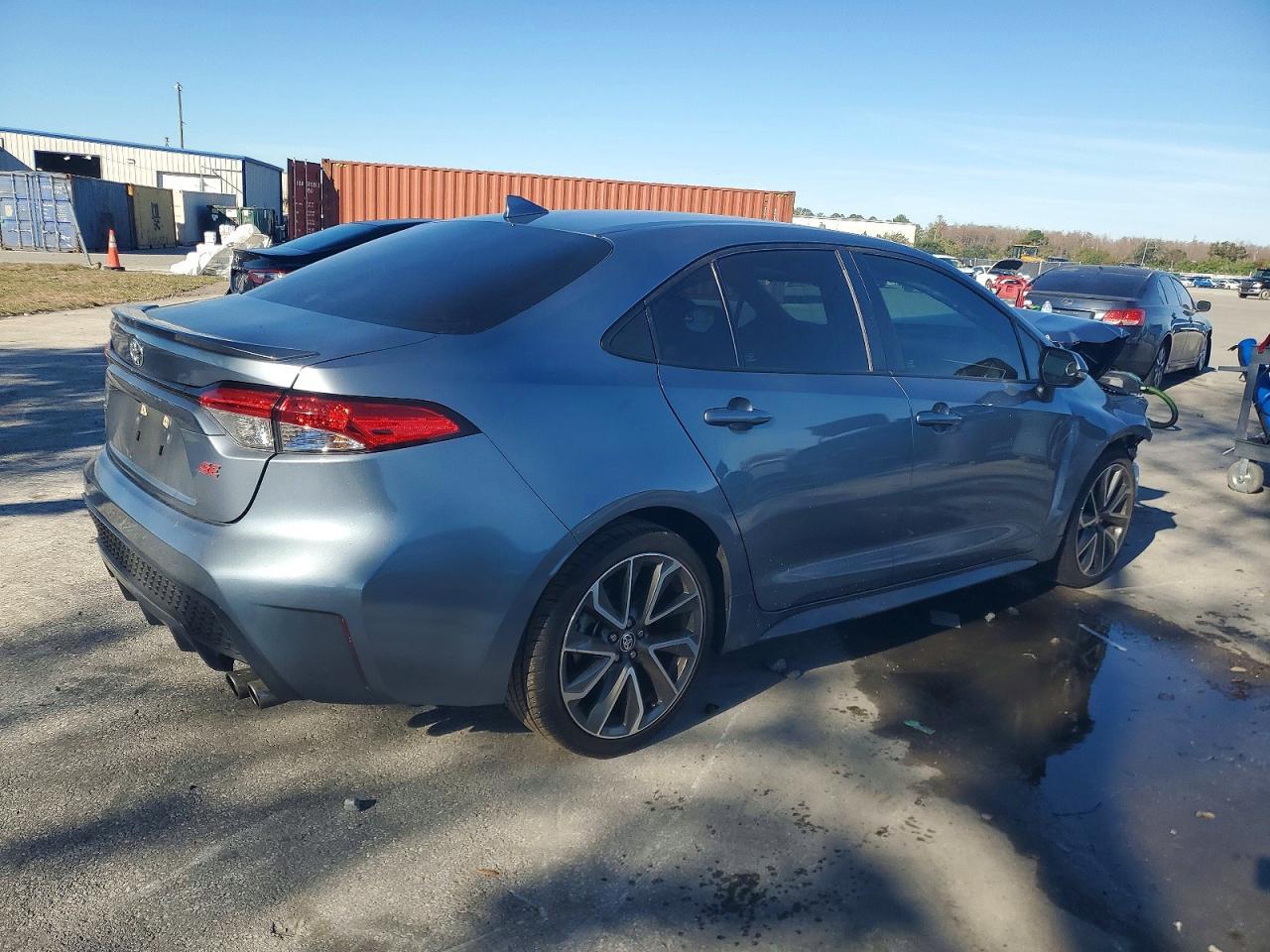 2022 Toyota Corolla Se - Фото 3