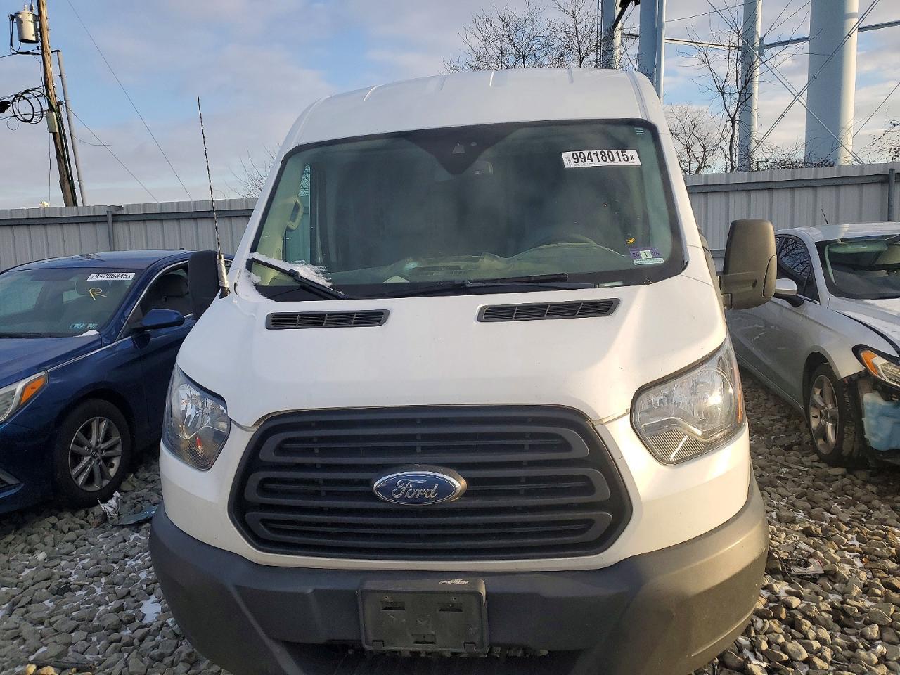 2019 Ford Transit T-250 - Фото 5