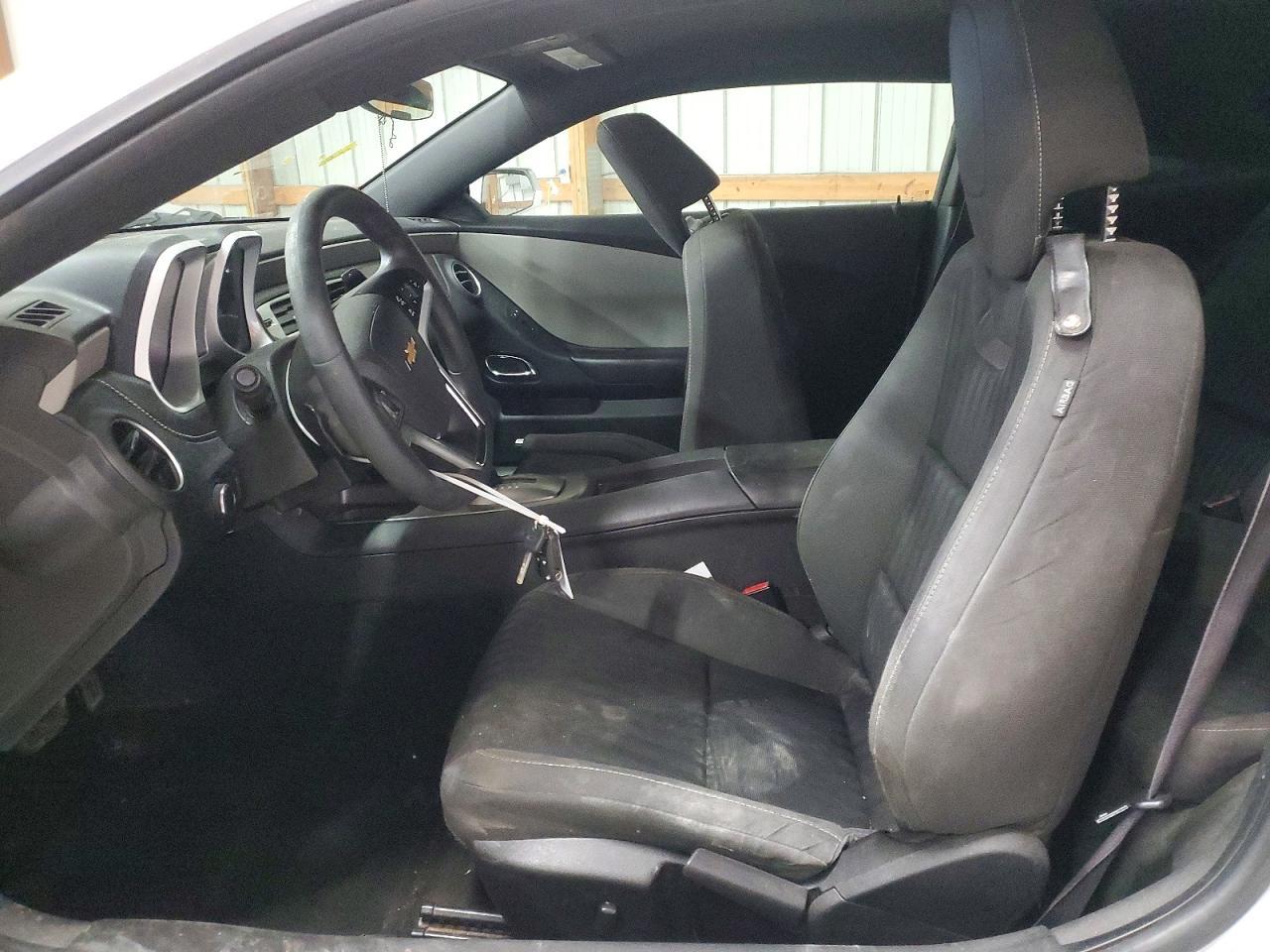 2014 Chevrolet Camaro Ls - Image 7