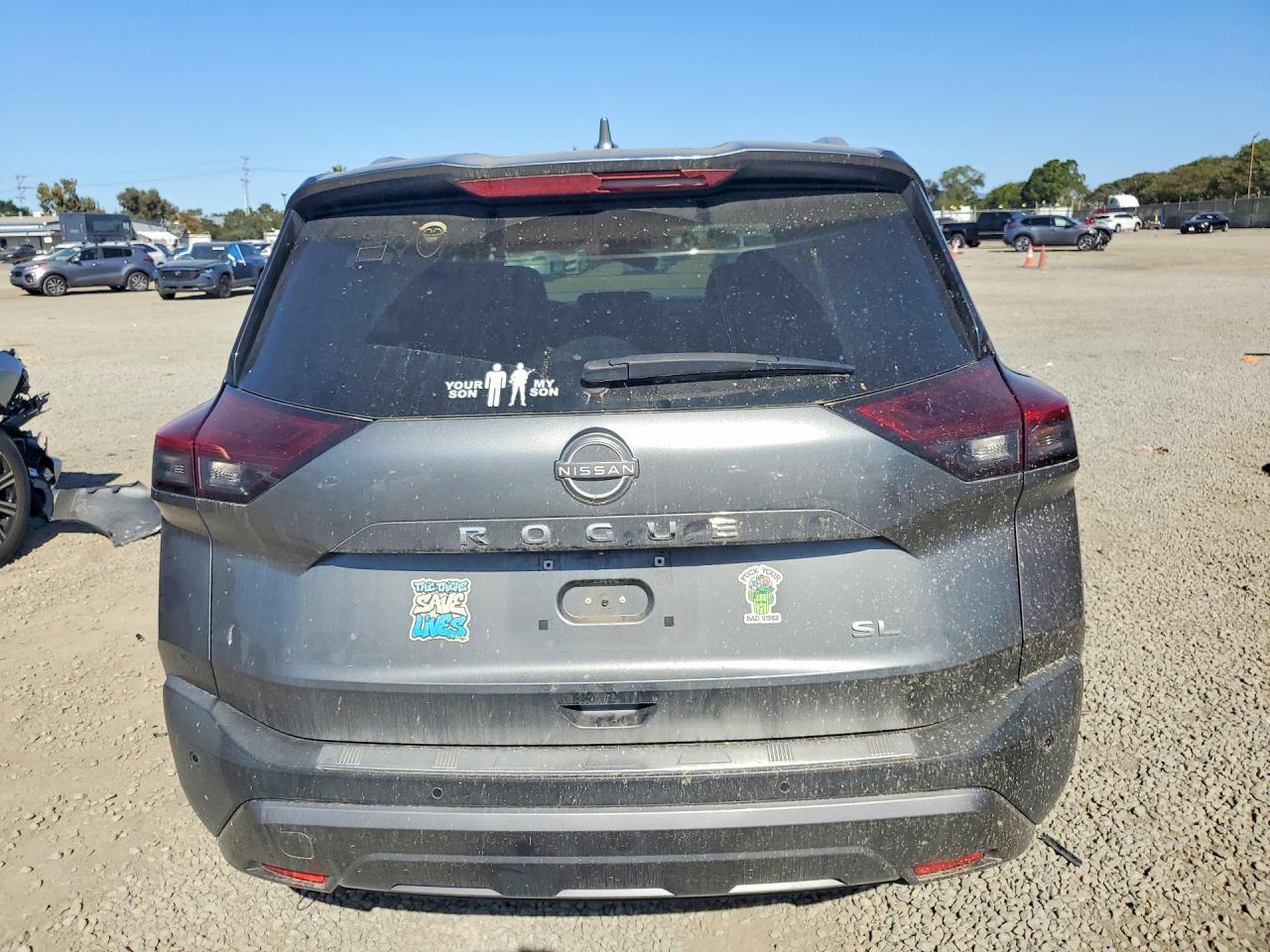 2023 Nissan Rogue Sl - Image 6