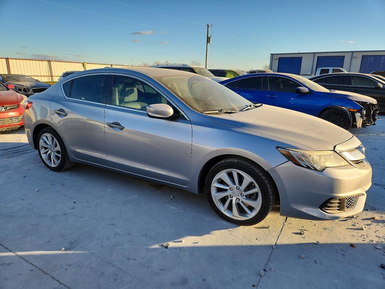 2017 Acura Ilx Base Watch Plus - Фото 4