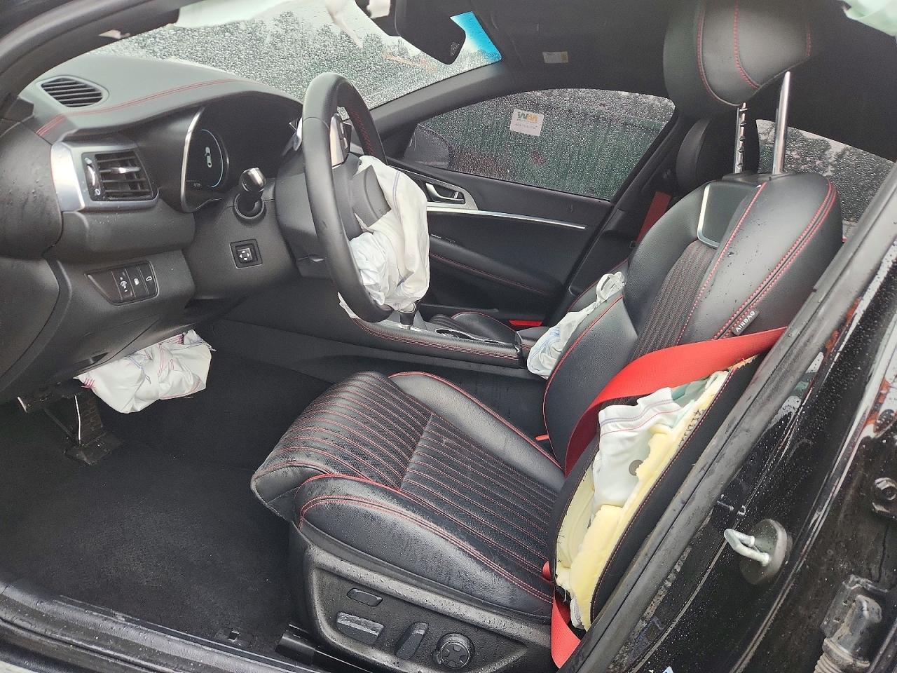 2022 Genesis G70 3.3T Standard - Фото 7