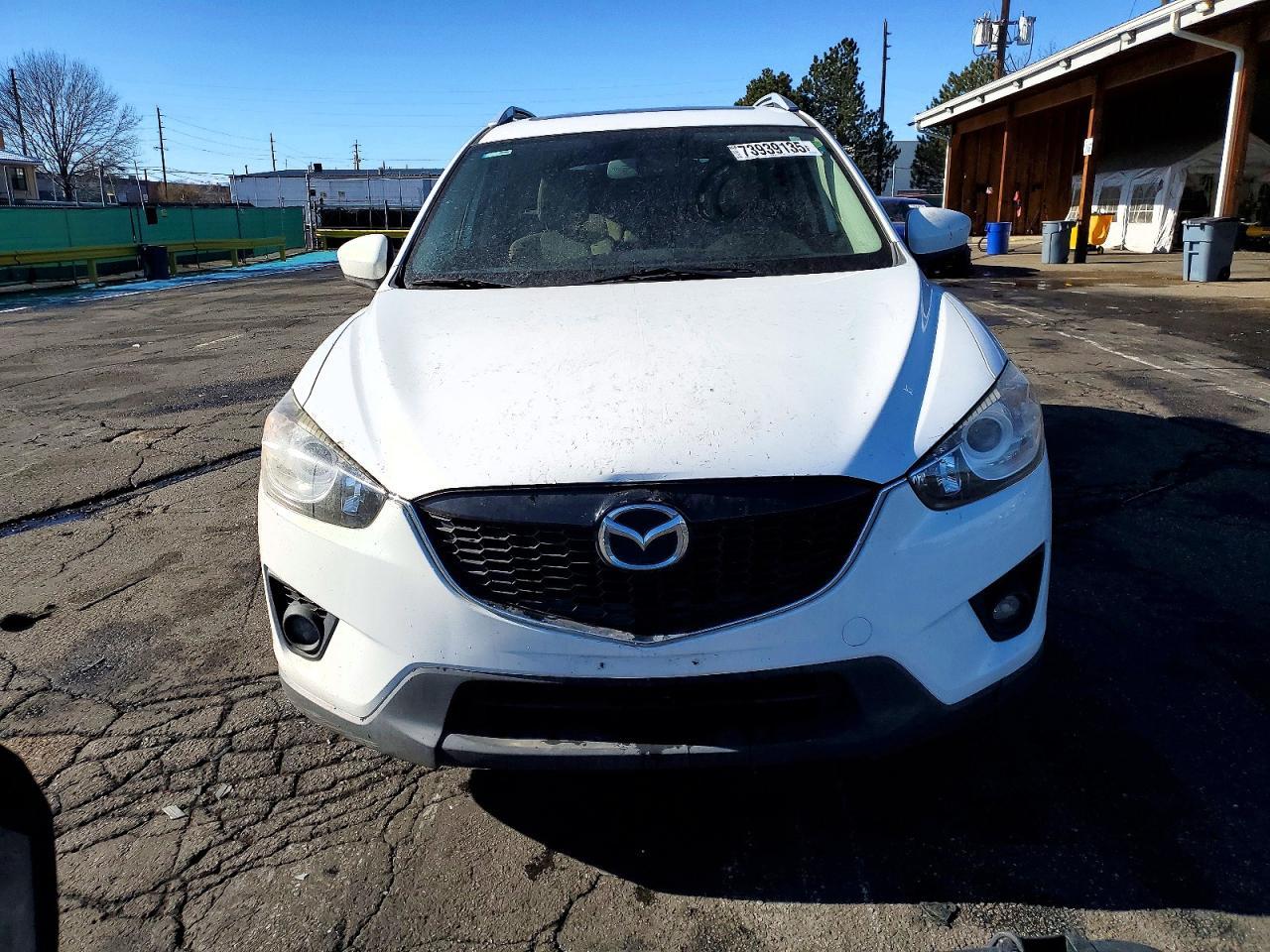 2013 Mazda Cx-5 Touring - Фото 5