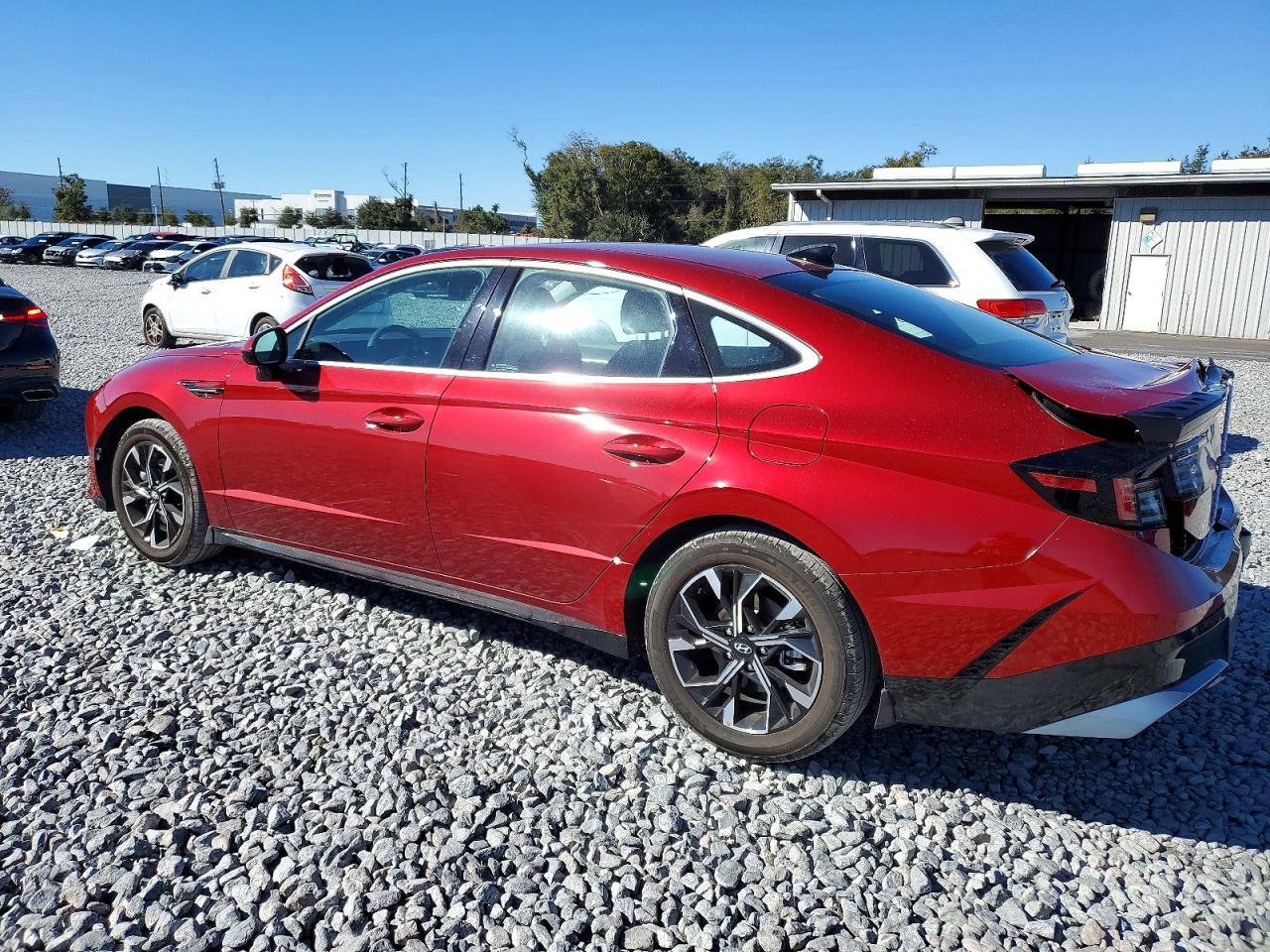 2024 Hyundai Sonata Sel - Фото 2