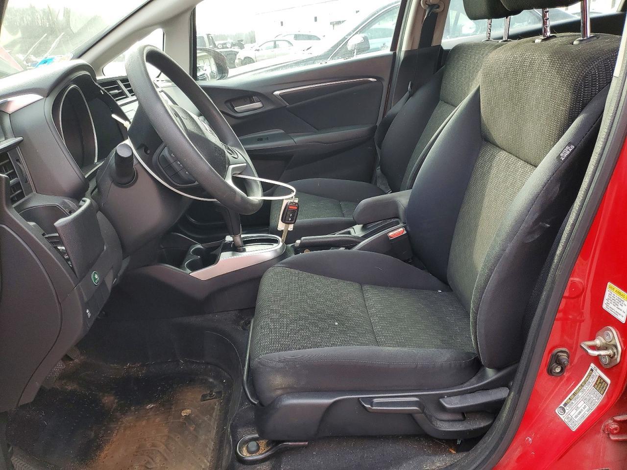 2015 Honda Fit Lx - Фото 7