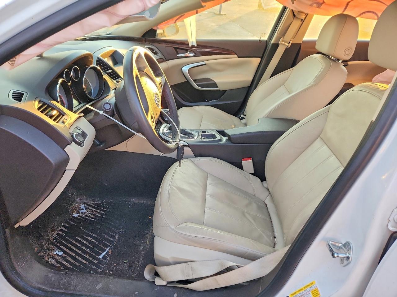 2011 Buick Regal Cxl - Image 7