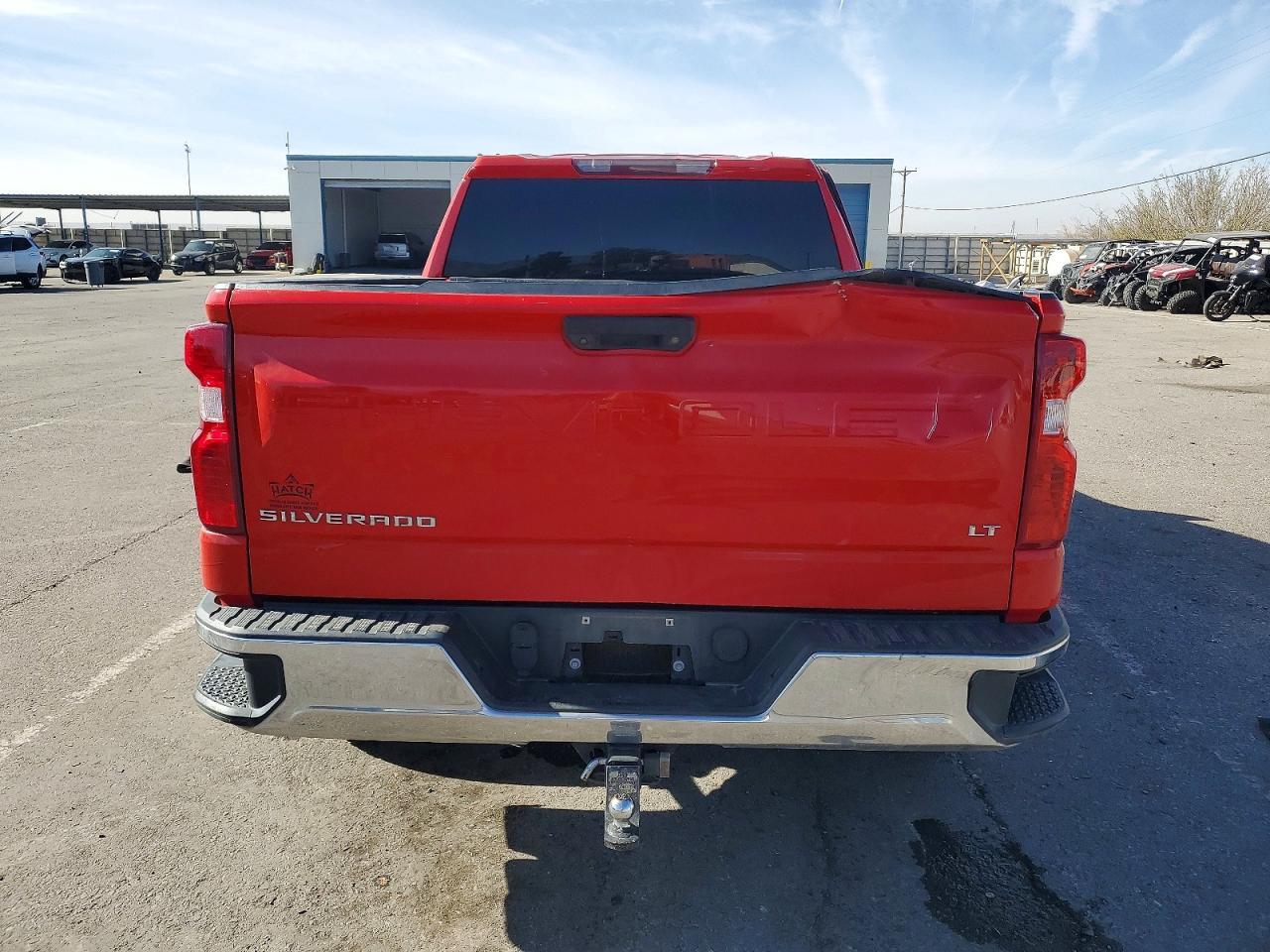 2020 Chevrolet Silverado K1500 Lt - Image 6