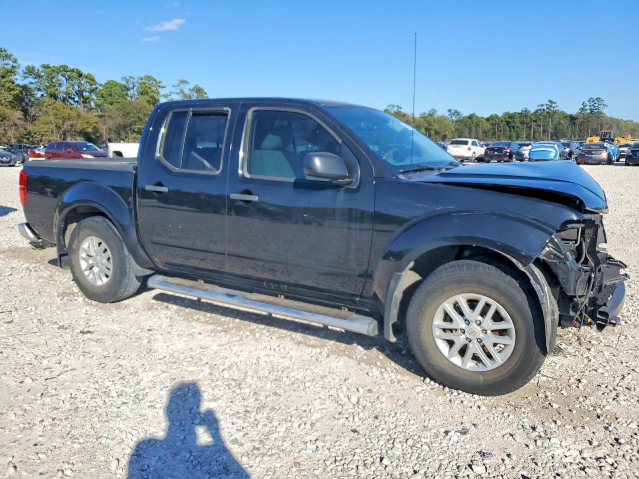 2019 Nissan Frontier Sv - Фото 4